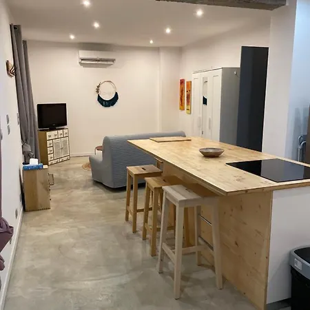 Appartement T2 Bayonne St Esprit Avec Parking Exterior foto