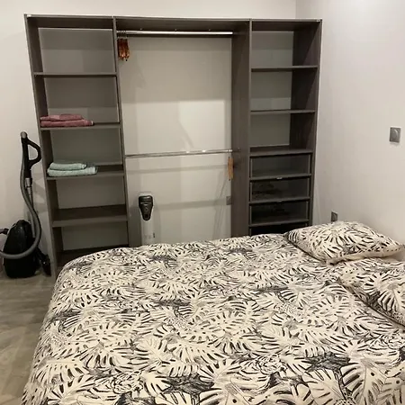 Appartement T2 Bayonne St Esprit Avec Parking Exterior foto