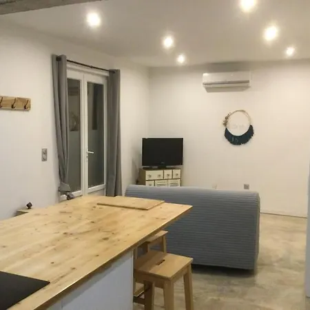 Appartement T2 Bayonne St Esprit Avec Parking Exterior foto