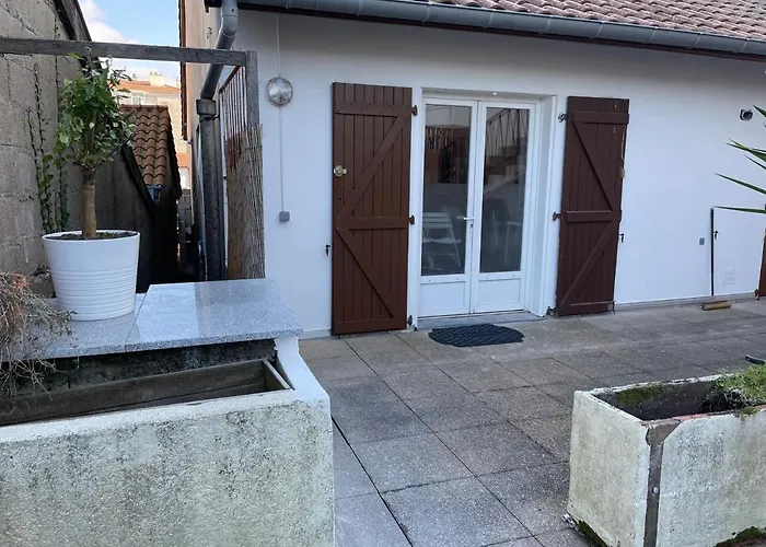 Appartement T2 Bayonne St Esprit Avec Parking